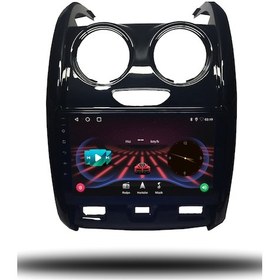 Resim Multimedyam Dacia Duster Android Carplay Multimedya 2013-2017 4 Gb Ram + 32 Gb Hafıza + 4 Çekirdek 