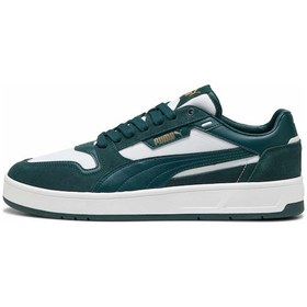 Resim Puma Court Classıc Süet Unısex Ayakkabı 400215 04 Beyaz 