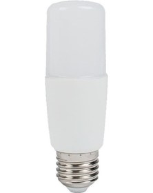 Resim Ecolite 9W E27 Led Stıck Ampul Beyaz Işık 