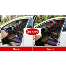 Resim Contacall Toz Fitili 5 Metre Oto Kapı-Kaput-Bagaj-Su-Ses Toz Yalıtım Fitili 