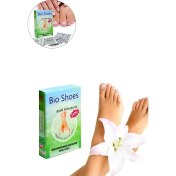 Resim Bio Shoes Toz Ayakkabı Ter Koku 