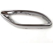 Resim Wenderparts Egzoz Ucu Çerçevesi Sağ Krom W205 W213 W177 W246 W247 