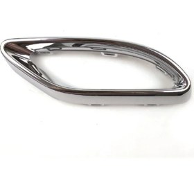 Resim Wenderparts Egzoz Ucu Çerçevesi Sağ Krom W205 W213 W177 W246 W247 