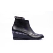 Resim Keyman Design Jora Bootie - Siyah JoraBootiesiyah 