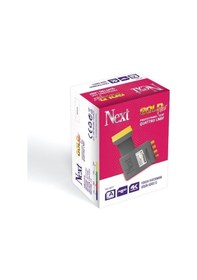 Resim Next Ye-777 Gold Plus Quattro Merkezi Sistem Santral Lnb 