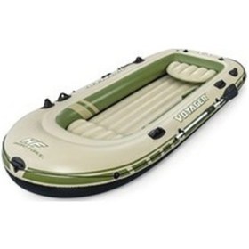 Resim BESTWAY 65156 VOYAGER 3,50M ŞİŞME BOT Çok Renkli 