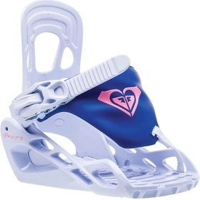 Resim Roxy Poppy Çocuk Snowboard Ve Bağlama Seti Mor 