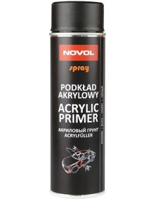 Resim Novol Akrilik Astar 500Ml 