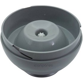 Resim Arzum Uyumlu Ar1031 Technomix Blender Doğrayıcı Hazne Kapağı Gri (536668384) 