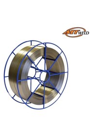 Resim MT Weld 309 LSi 1.0mm Paslanmaz-Krom Gazaltı Kaynak Teli (15 KG) 