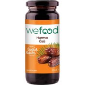 Resim WEFOOD Hurma Özü 315g (Soğuk Sıkım) 