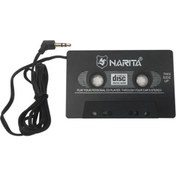 Resim kaset aux çevirici adaptör narita NRT-979 NARITA