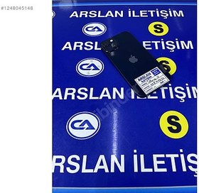 Resim Apple iPhone 13 İkinci El YD | 128 GB | Siyah 