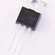Resim 10 Adet IRF3205 TO-220 N-Kanal NMOS MOSFET 
