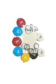 Resim Set Dikiş Makineleri Otomatik Mezura 1.5 Metre (1 ADET) 