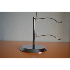 Resim filamento Gözlük Standı Düzenleyecı Organizer 2 Lı Krom 