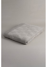 Resim Plaid Vizon Tek Kişilik Battaniye 160x220 15011 Vizon 