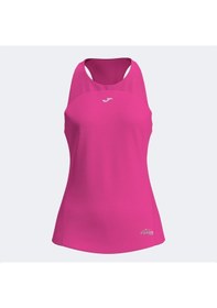 Resim Joma 902735.522 Trail Hydrogen Kadın Fuşya Kolsuz Spor Tişört Pembe 