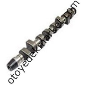 Resim Citroen C3 (2003-2011) 1.4 16V 90 hp Dizel Eksantrik Mili Emme (Gemşaft) 