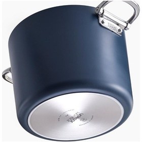 Resim Jj Space 25 Cm Kapaklı Çorba Tenceresi Renkli 