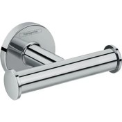 Resim Hansgrohe 41725000 Hg Logis Universal Ikili Askı Krom 