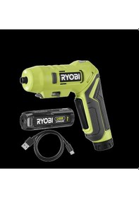 Resim Ryobi RSDP4-120G 4V Akülü Vidalama - 5133005958 
