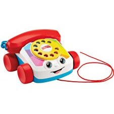 Resim Fisher Price Eğitici Geveze Telefon FGW66 