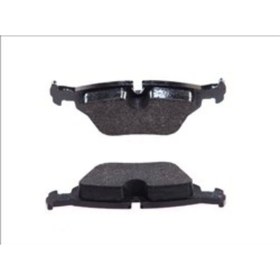 Resim BMW E36 E46 Arka Fren Balatası TX 