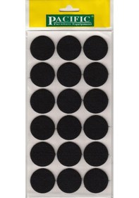 Resim Pacific Yapışkan Keçe 35mm Siyah 