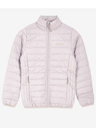 Resim Skechers W Turtle Neck Essential Jacket Kadın Foggy Lilac Mont S212273-506 Lila 