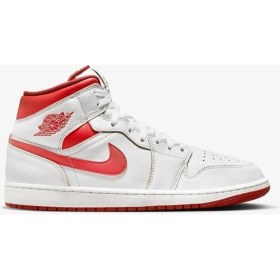 Resim Nike FJ3458-160 Air Jordan 1 Mid Se Erkek Günlük Spor Ayakkabı 