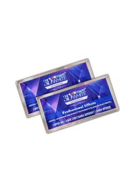 Resim Crest 3D White Professional Effects Diş Beyazlatma Bandı 3 Paket 6'lı 
