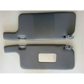 Resim Mazda 626- Sd/Hb- 89/91 Güneşlik Sağ/Sol Set 2 Parça 