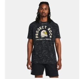 Resim Under Armour - T-Shirt - Ua Pjt Rck Free Graphic 1383220-001 