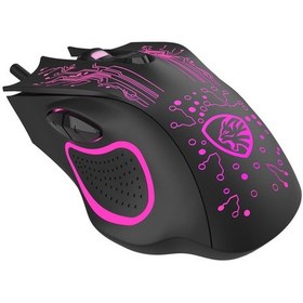 Resim Hytech HY-X8 Eagle Kablolu Lazer Oyuncu Mouse 