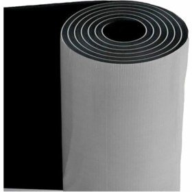 Resim Vega Akustik 9mm 60CM x 100CM Araç Ses Yalıtım Kendinden Yapışkanlı Alev Almaz Araç Oto Ses Yalıtım Malzemesi 