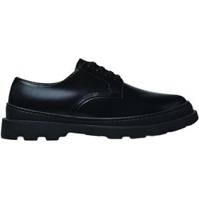 Resim Oxford Klasik Erkek K101078-001 Camper Brutus+ Black Siyah 