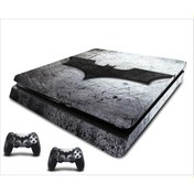 Resim PS4 Slim Batman Sticker Seti 