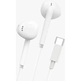 Resim LİNK Linktech H36 Kulak Içi Tip-C Kablolu Mikrofonlu Kulaklık 