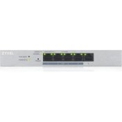 Resim Storemax 5-Port 10/100/1000 Gigabit Web Managed Poe+ Switch | 60 Watt 
