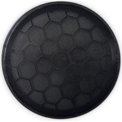 Resim Vw Passat B5.5 01-05 Sağ Ön Kapı Hoparlör Kapağı Siyah 3b0868149 