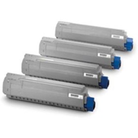 Resim Genel Markalar OKI 44469723 KIRMIZI TONER C511- C531- C510- C530- MC562- MC561 5.000 SAYFA 