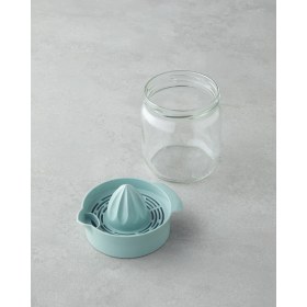 Resim English Home Zoe Cam Limon Sıkacağı 425 ml Yeşil 