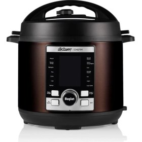 Resim Arzum AR2055 Chefim Çok Amaçlı Basınçlı Pişirici 