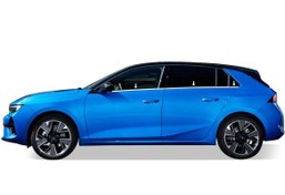 Resim OMSA Opel Astra L Krom Cam Alt Çıtası 6 Parça 2022 ve Sonrası 