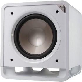 Resim Polk Audio HTS 12 Aktif Subwoofer Beyaz 