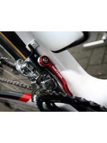 Resim Rotor Chain Catcher (Zincir Tutucu) - Kırmızı-Siyah 