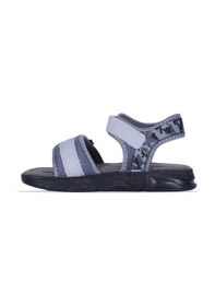 Resim Skuaiter Skuaıter Plv-6135 Cırtlı Yazlık Erkek Çocuk Sandalet Gri 
