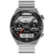 Resim SWORD Sw-wıa103 Watch 3 Gri Akıllı Saat 
