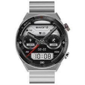 Resim SWORD Sw-wıa103 Watch 3 Gri Akıllı Saat 